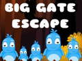 Xogo Big Gate Escape