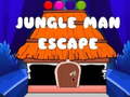 Xogo Jungle man escape