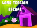 Xogo Land Terrain Escape