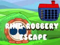 Xogo Ring Robbery Escpae