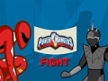 Xogo Power Rangers Vs. Robot