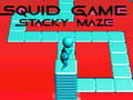 Xogo Squid Game Stacky Maze