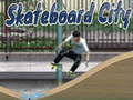 Xogo Skateboard city