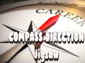 Xogo Compass Direction Jigsaw