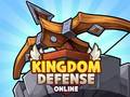 Xogo Kingdom Defense Online