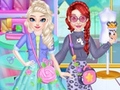 Xogo Fashion Princess Sewing Clothes