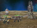 Xogo War Robot Earth Survival