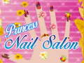 Xogo Princess Nail Salon 