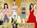 Xogo Kim K Busy Day