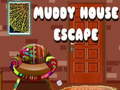 Xogo Muddy House Escape