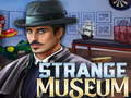 Xogo Strange Museum