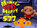 Xogo Monkey Go Happy Stage 577