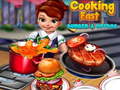 Xogo Cooking Fast Hotdogs & Burgers
