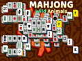 Xogo Mahjong Wild Animals