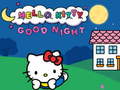 Xogo Hello Kitty Good Night