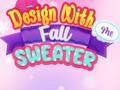 Xogo Design With Me Fall Sweater