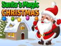 Xogo Santa's magic Christmas
