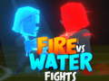 Xogo Fire vs Water Fights