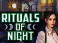 Xogo Rituals Of Night
