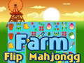 Xogo Farm Flip Mahjongg