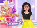 Xogo Magical Girl Spell Factory
