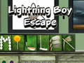 Xogo Lightning Boy Escape