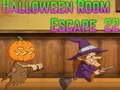 Xogo Amgel Halloween Room Escape 22