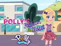 Xogo Polly Pocket Polly's Fashion Closet