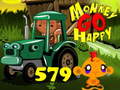 Xogo Monkey Go Happy Stage 579