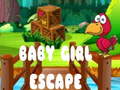 Xogo Baby Girl Escape