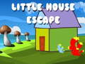 Xogo  Little House Escape