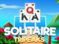 Xogo Solitaire TriPeaks