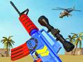 Xogo Real Shooting FPS Strike