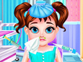 Xogo Baby Taylor Bad Cold Treatment