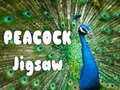 Xogo Peacock Jigsaw