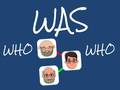 Xogo Who Was Who