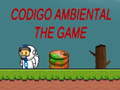 Xogo Codigo Ambiental The game