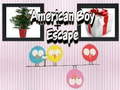 Xogo American Boy Escape