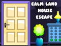 Xogo Calm Land House Escape
