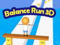 Xogo Balance Run 3D