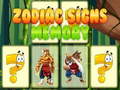 Xogo Zodiac Signs Memory