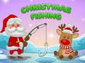 Xogo Christmas fishing