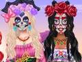 Xogo Festival Dia de Muertos