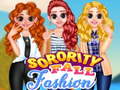 Xogo Sorority Fall Fashion