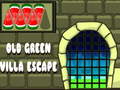 Xogo Old Green Villa Escape