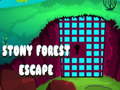 Xogo Stony Forest Escape