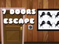 Xogo 7 Doors Escape