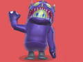 Xogo Fall Guys Multiplayer Runner