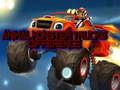 Xogo Animal Monster Trucks Difference
