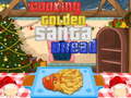 Xogo Cooking Golden Santa Bread